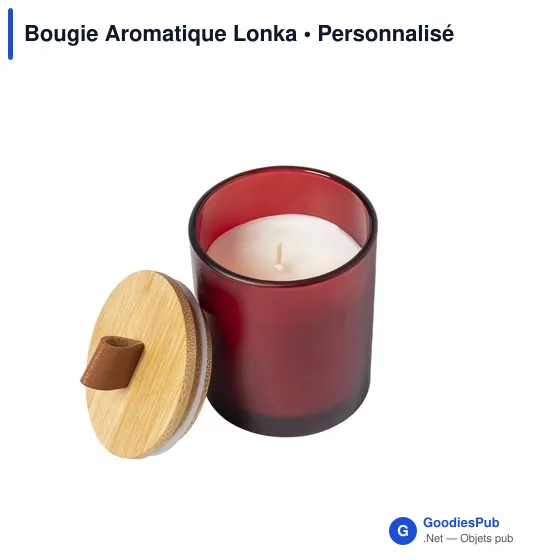 Bougie Aromatique Lonka - Image 12