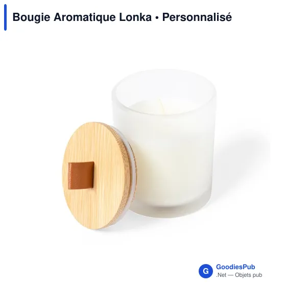 Bougie Aromatique Lonka - Image 8