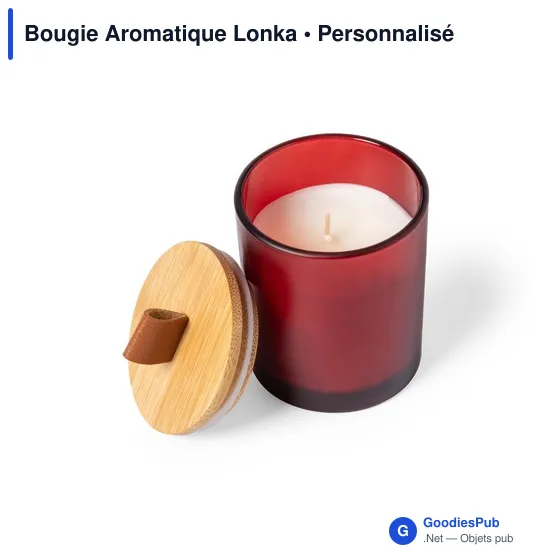 Bougie Aromatique Lonka - Image 9