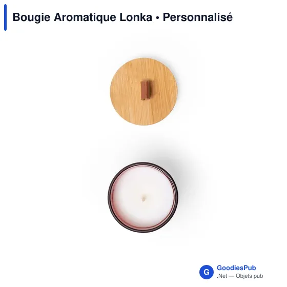 Bougie Aromatique Lonka - Image 10