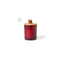 Variante rouge - Bougie Aromatique Lonka