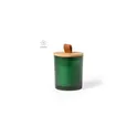 Variante vert - Bougie Aromatique Lonka