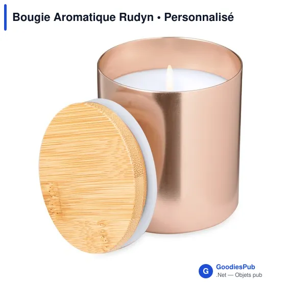 Bougie Aromatique Rudyn - Image 3