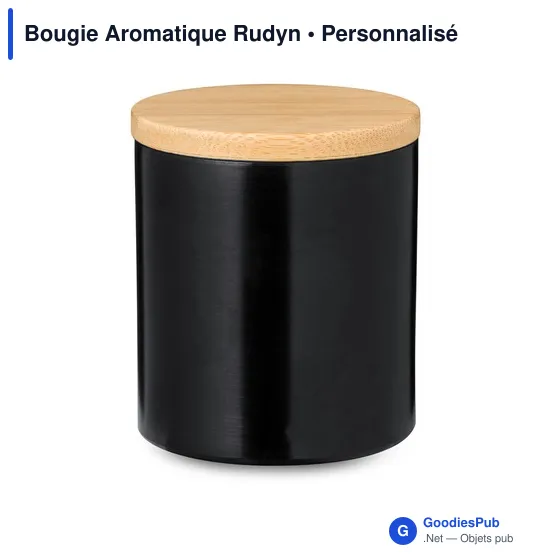 Bougie Aromatique Rudyn - Image 4