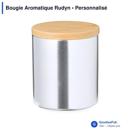 Bougie Aromatique Rudyn - Image 7