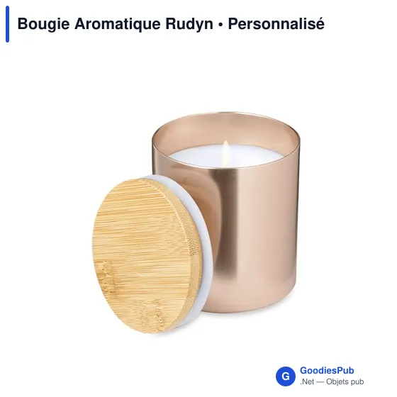 Bougie Aromatique Rudyn - Image 8