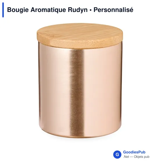 Bougie Aromatique Rudyn - Image 10