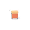 Variante orange - Bougie Aromatique Safron