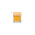 Variante jaune - Bougie Aromatique Safron