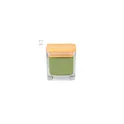 Variante vert - Bougie Aromatique Safron