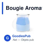 Bougie Aromatique Saicer - Miniature 4