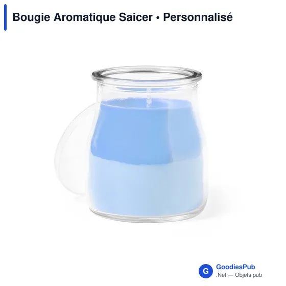 Bougie Aromatique Saicer - Image 4