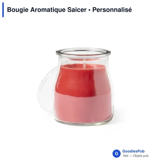 Bougie Aromatique Saicer - Image 8