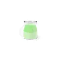 Variante vert clair - Bougie Aromatique Saicer