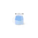 Variante bleu - Bougie Aromatique Saicer