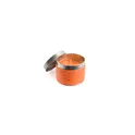 Variante orange - Bougie Aromatique Shiva