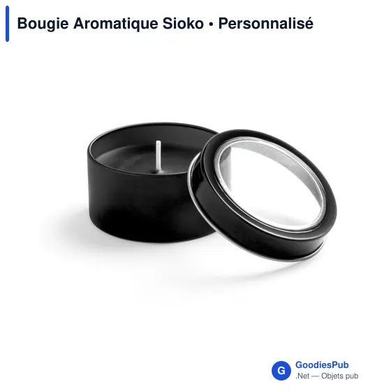 Bougie Aromatique Sioko - Image 6