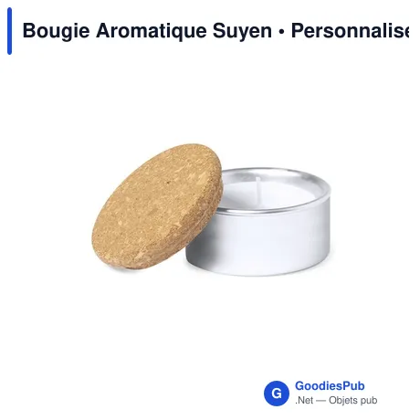 Bougie Aromatique Suyen