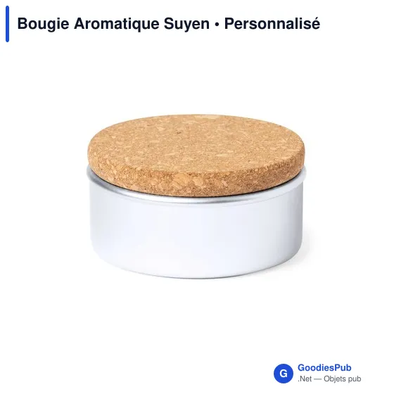 Bougie Aromatique Suyen - Image 2