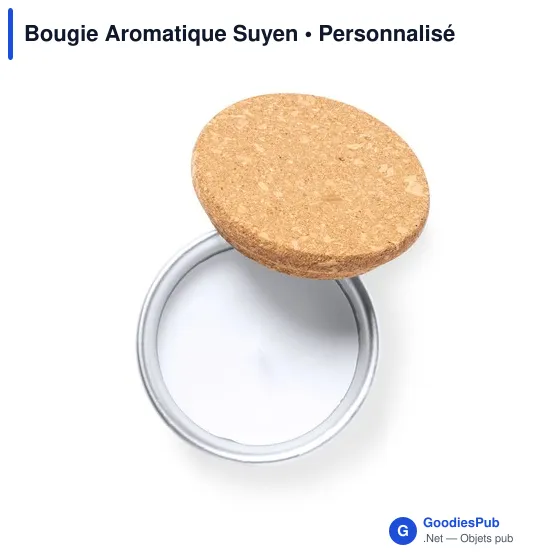 Bougie Aromatique Suyen - Image 4