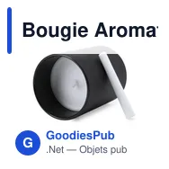 Bougie Aromatique Temul - Miniature 2