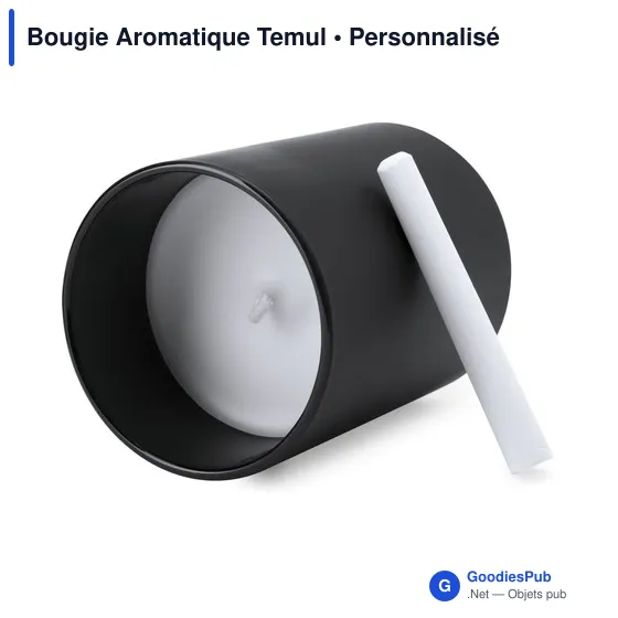 Bougie Aromatique Temul - Image 2