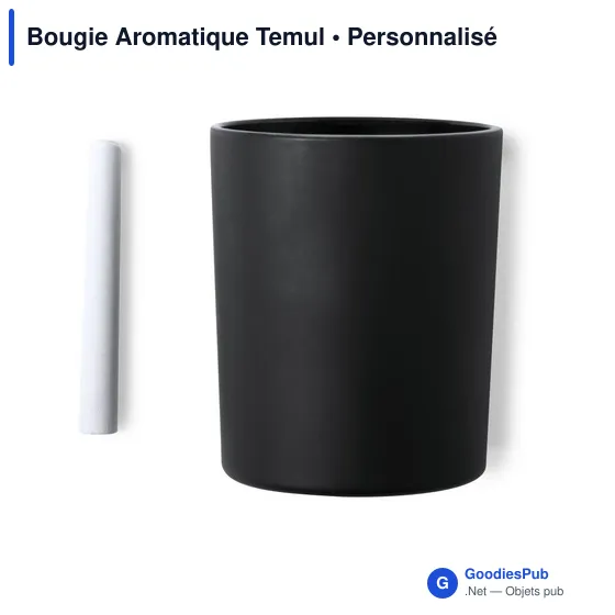 Bougie Aromatique Temul - Image 3