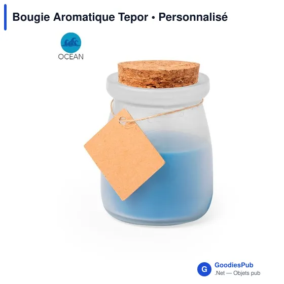 Bougie Aromatique Tepor - Image 5