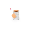 Variante blanc - Bougie Aromatique Tepor