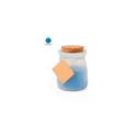 Variante bleu - Bougie Aromatique Tepor