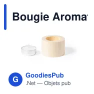 Bougie Aromatique Yiren - Miniature 3