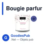 Bougie parfumée TREATMENTS - Miniature 20