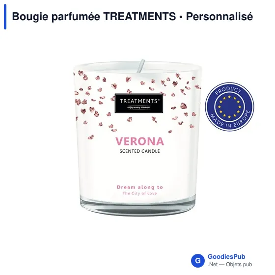Bougie parfumée TREATMENTS - Image 20