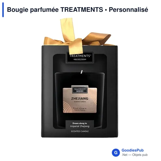 Bougie parfumée TREATMENTS - Image 3