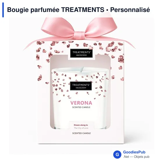Bougie parfumée TREATMENTS - Image 21
