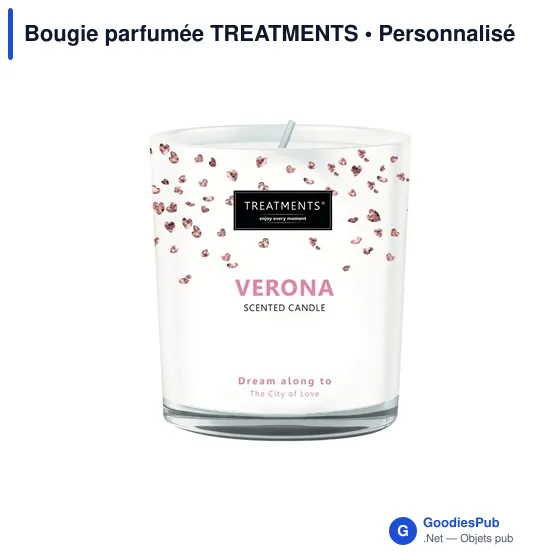 Bougie parfumée TREATMENTS - Image 22