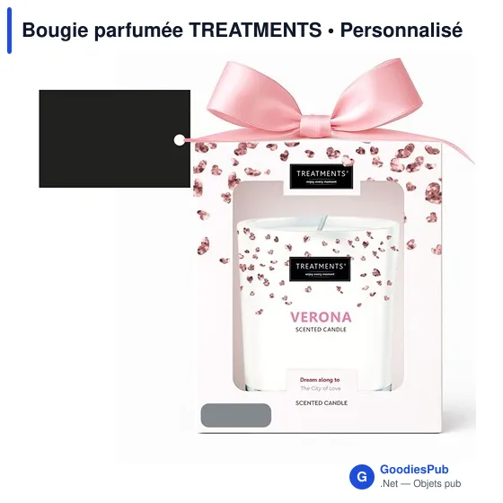 Bougie parfumée TREATMENTS - Image 26