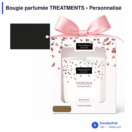 Bougie parfumée TREATMENTS - Image 27