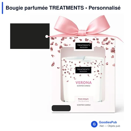 Bougie parfumée TREATMENTS - Image 28