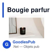 Bougie parfumée TREATMENTS - Miniature 30