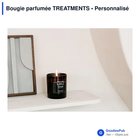 Bougie parfumée TREATMENTS - Image 30