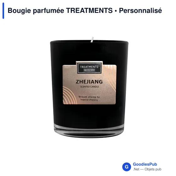 Bougie parfumée TREATMENTS - Image 4