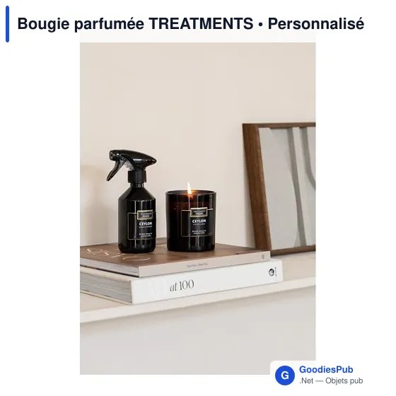 Bougie parfumée TREATMENTS - Image 33