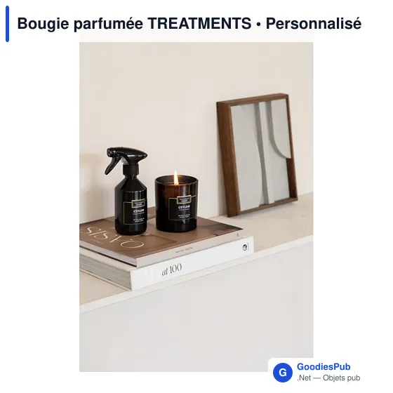 Bougie parfumée TREATMENTS - Image 34