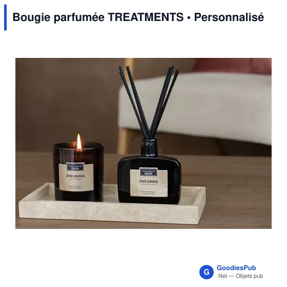 Bougie parfumée TREATMENTS - Image 5