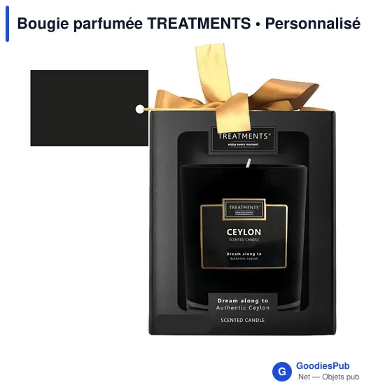 Bougie parfumée TREATMENTS - Image 41