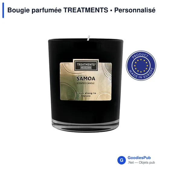 Bougie parfumée TREATMENTS - Image 42