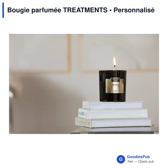 Bougie parfumée TREATMENTS - Image 43