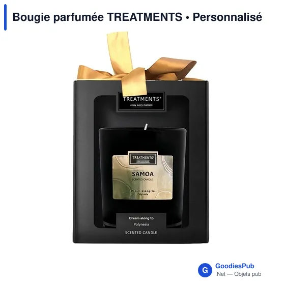 Bougie parfumée TREATMENTS - Image 44