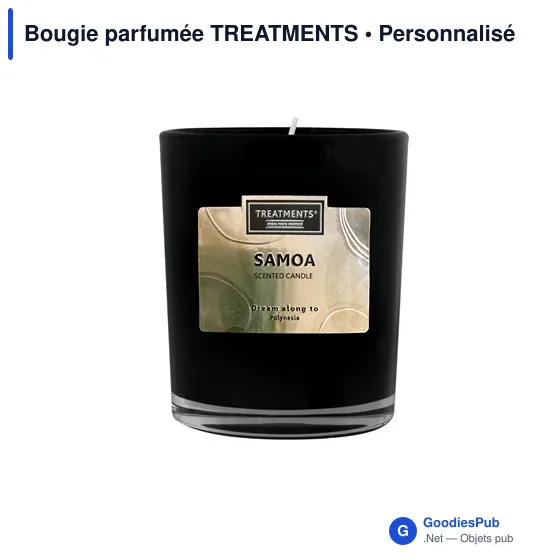 Bougie parfumée TREATMENTS - Image 45